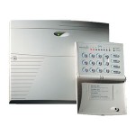 Centrale anti-intrusion 8 zones+clavier de commande